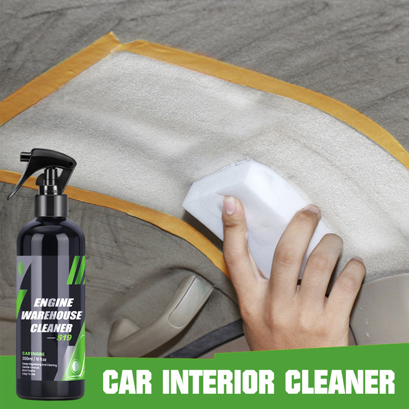 Effective Engine Warehouse Cleaner Spray Offer~Buy more, get more free