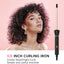 3/8-Inch Wool Curl Ultra Fine Curler