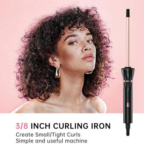 3/8-Inch Wool Curl Ultra Fine Curler