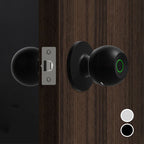 Smart Bluetooth and Fingerprint Door Lock