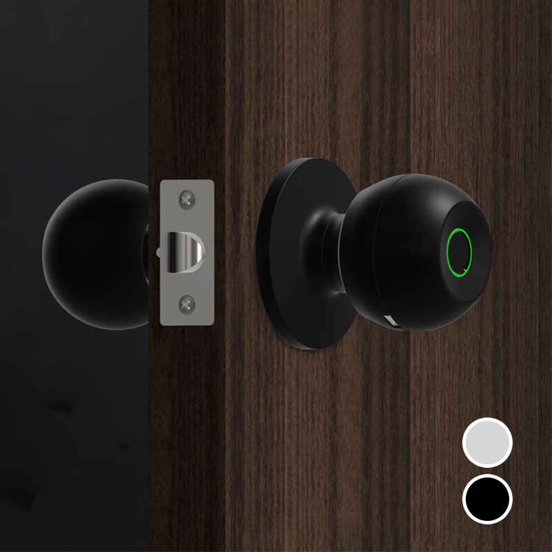 Smart Bluetooth and Fingerprint Door Lock