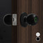 Smart Bluetooth and Fingerprint Door Lock