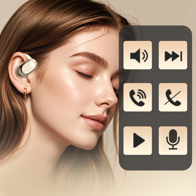 Ultra Long Life Open Wireless Sports Bluetooth Headset