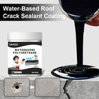 Water-Based Roof Crack Sealant Coating
