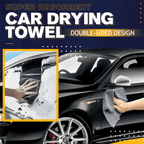 Christmas Super Absorbent Car Drying Towel