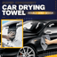 Christmas Super Absorbent Car Drying Towel