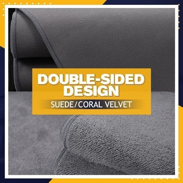 Christmas Super Absorbent Car Drying Towel