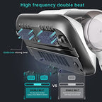 Allergy-tested: HF device removes mites from mattresses & carpets