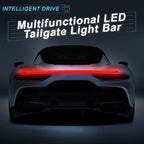Multifunctional LED Tailgate Light Bar