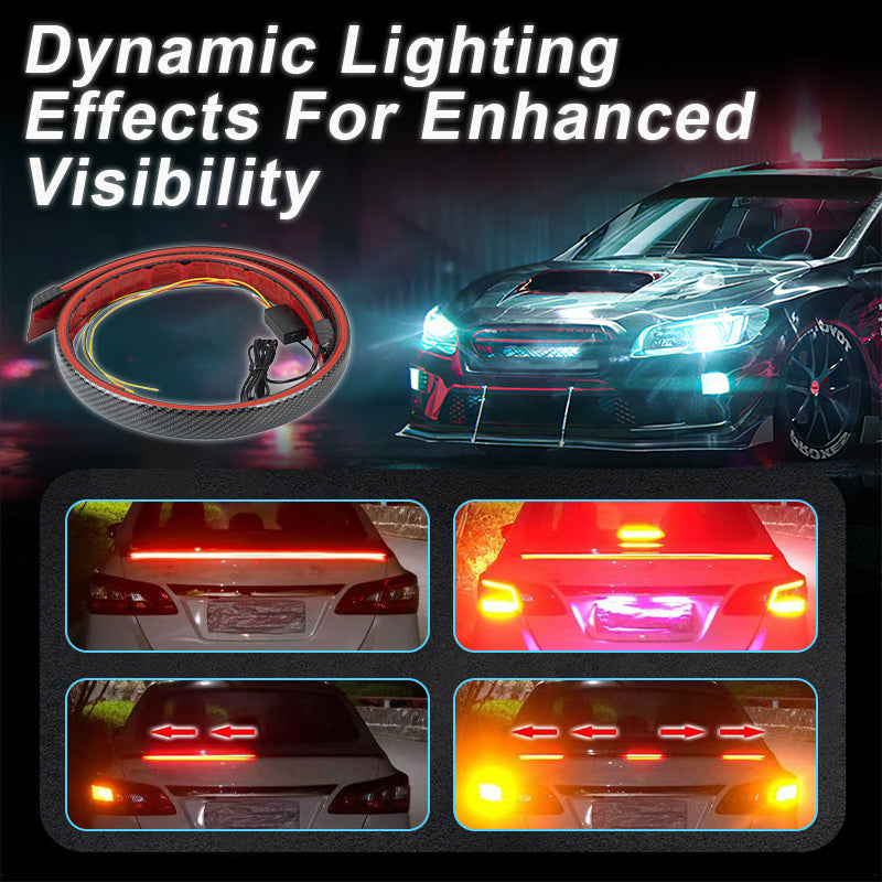 Multifunctional LED Tailgate Light Bar