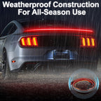 Multifunctional LED Tailgate Light Bar