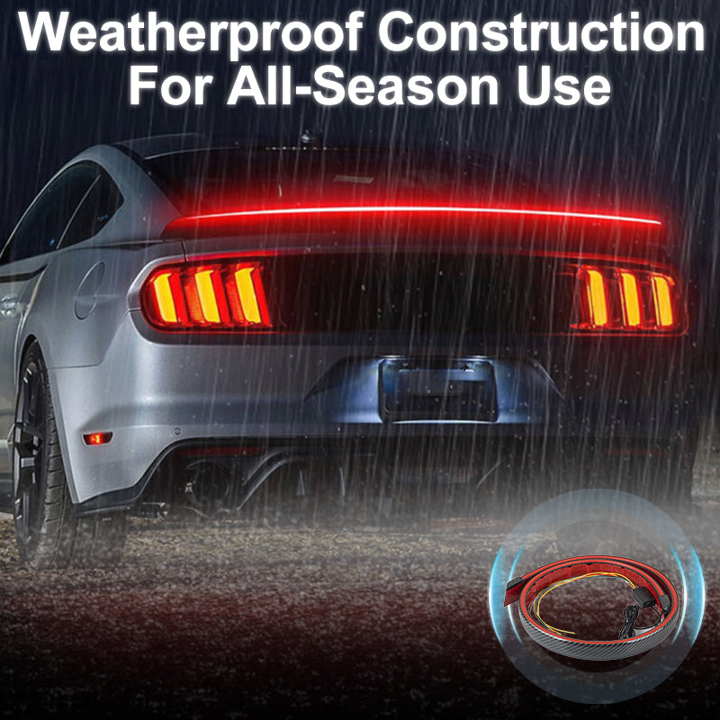 Multifunctional LED Tailgate Light Bar