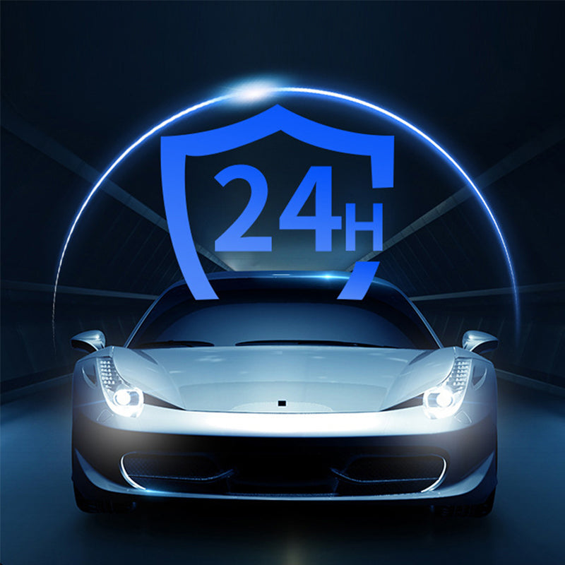 Dash 4G Car Camera with Front and Interior Recording