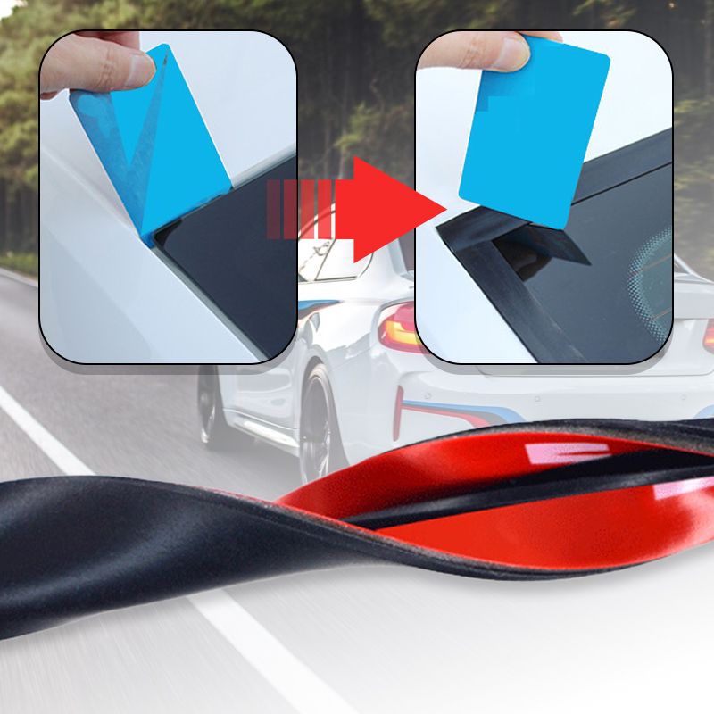 Car Universal Waterproof Soundproof Sealing Strip