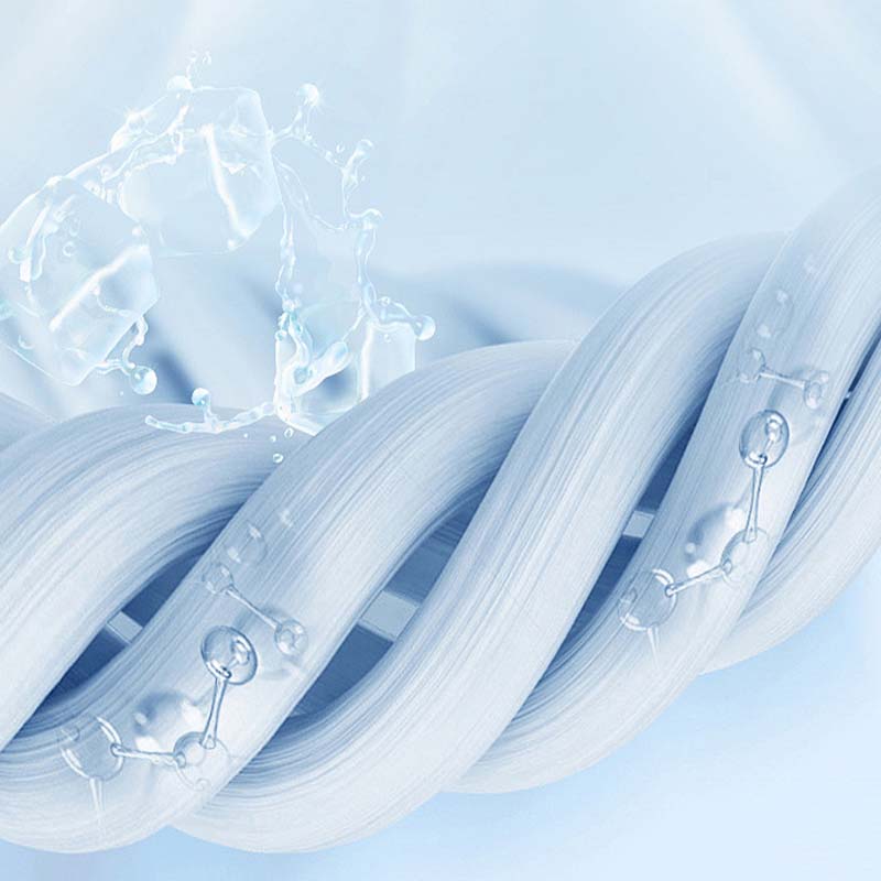 Breathable Printed Washable Summer Cooling Comforter