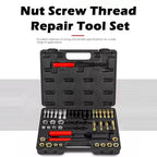 Nut Screw Thread Repair Tool Set