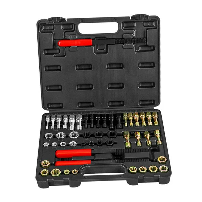 Thread Restorer Kit - Fix Stripped Nuts & Bolts Like New