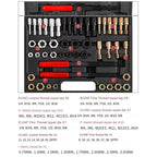 Nut Screw Thread Repair Tool Set