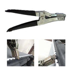 Car Radiator Tank Repair Pliers Tool Set