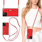 Sale CROSSBODY WALLET IPHONE CASE - CREDIT CARD HOLDER