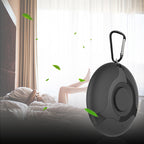 Multi-Purpose USB Ultrasonic Mosquito-Repellent Buckle