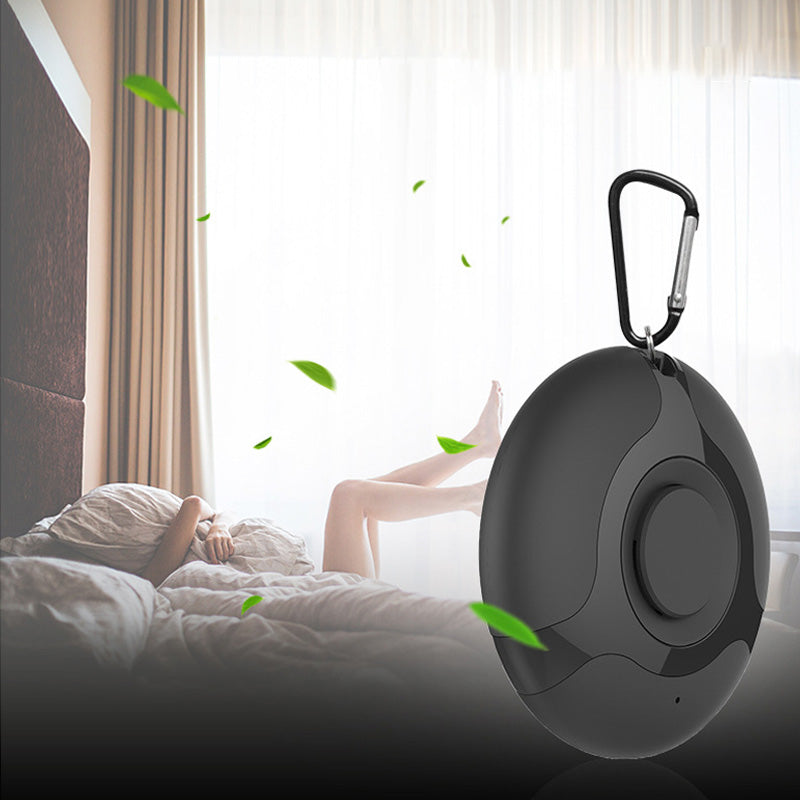 Multi-Purpose USB Ultrasonic Mosquito-Repellent Buckle