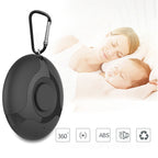 Multi-Purpose USB Ultrasonic Mosquito-Repellent Buckle