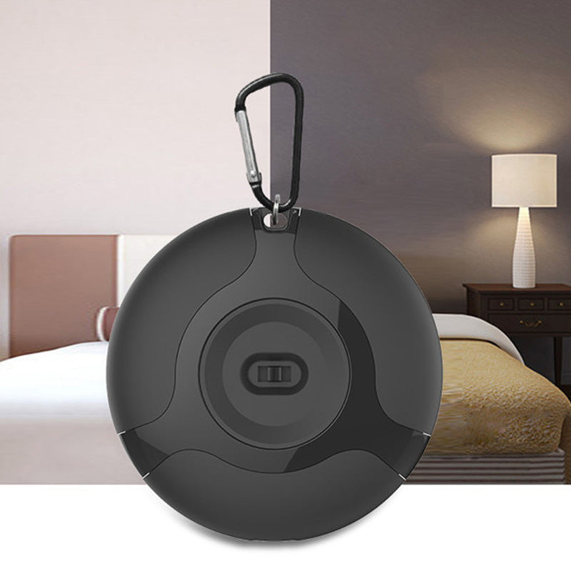 Multi-Purpose USB Ultrasonic Mosquito-Repellent Buckle