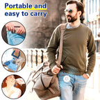 Multi-Purpose USB Ultrasonic Mosquito-Repellent Buckle