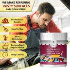 Rust Removal Converter Metallic Paint