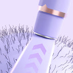 2-In-1 Women's Electric Cordless Shaver