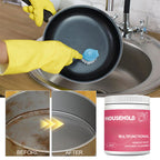 ， Multi-purpose Oil Cleaning Paste