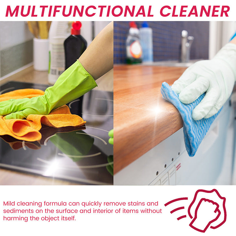 ， Multi-purpose Oil Cleaning Paste