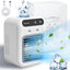 Oferta especial de verano Mini Acondicionador de Aire Portátil Enfriador Humidificador