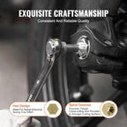 Screw & Nut Thread Repair Tool Kit - Repair, Rust Removal, Deburring