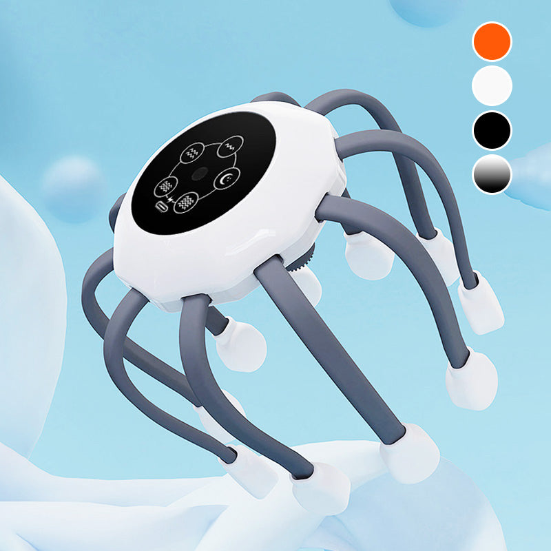 Electric Scalp Massager