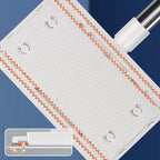 Sales Disposable Dust Mop with 4 Reusable Cloths