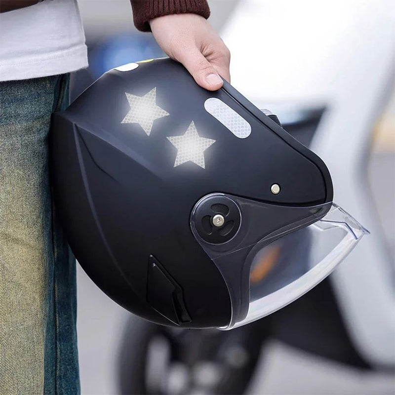 Car Star Reflective Stickers