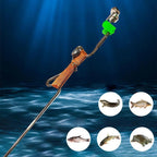 Automatic Spring Fishing Tool with Fishing Bells