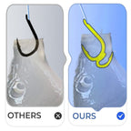 New Hot Selling Classic Sharp Double Fishing Hooks