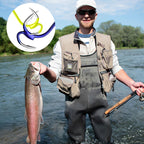 New Hot Selling Classic Sharp Double Fishing Hooks