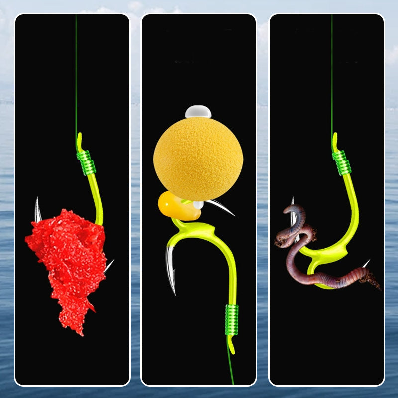 New Hot Selling Classic Sharp Double Fishing Hooks