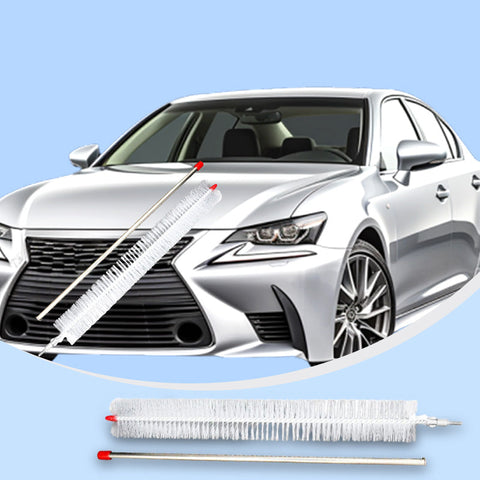 Long-Handled Radiator Cleaning Brush