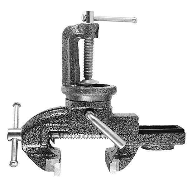 Heavy Duty Mini Universal Tool Bench Vise