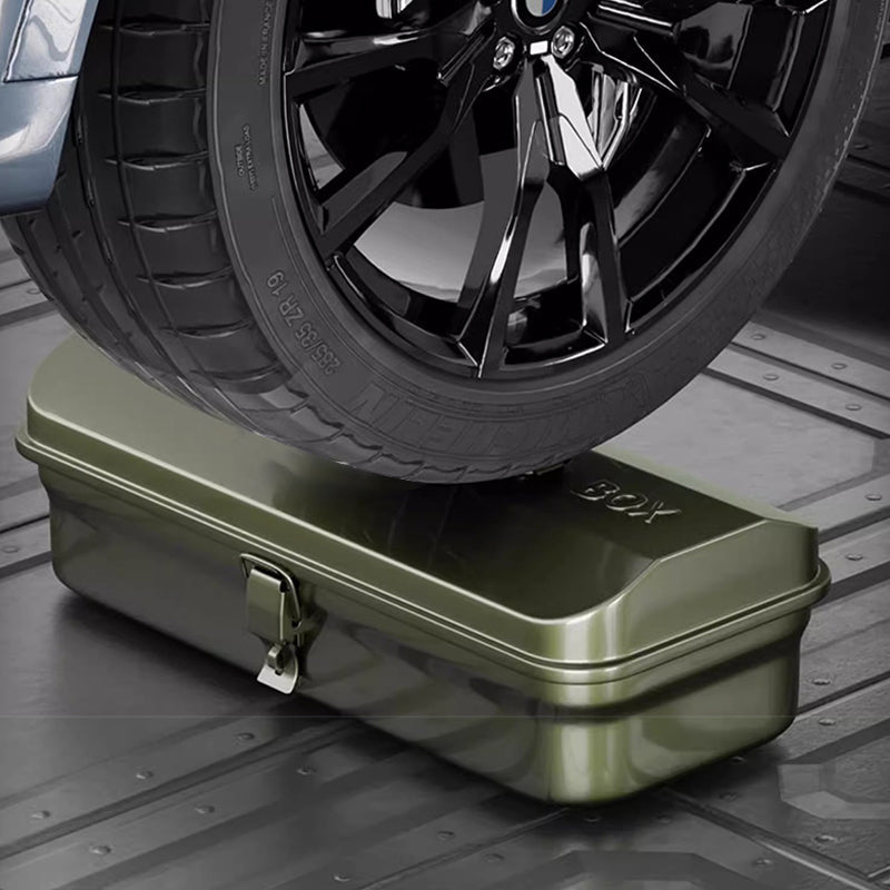 New Hot Selling Metal Tool Organizer Box
