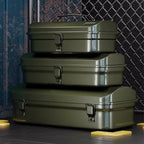 New Hot Selling Metal Tool Organizer Box