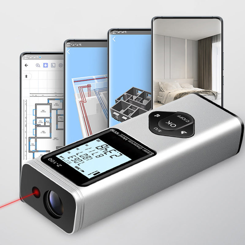 Multi-function precision Laser Distance Meter