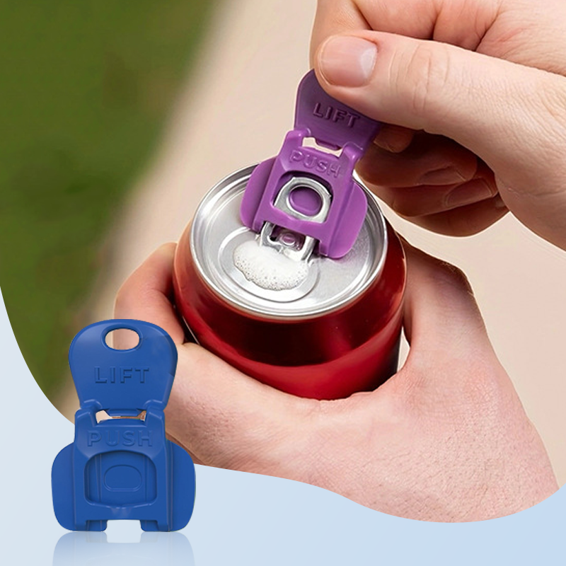 Promotion Easy Tab Opener & Drink Protector