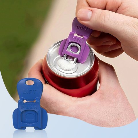 Promotion Easy Tab Opener & Drink Protector