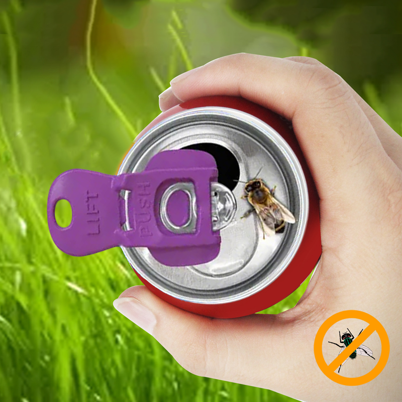 Promotion Easy Tab Opener & Drink Protector